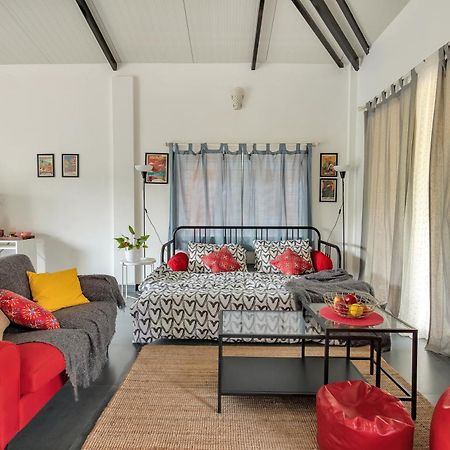 Kiki Villa Арамболь Экстерьер фото