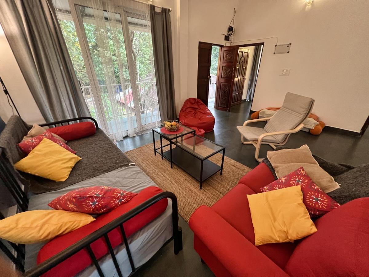 Kiki Villa Арамболь Экстерьер фото