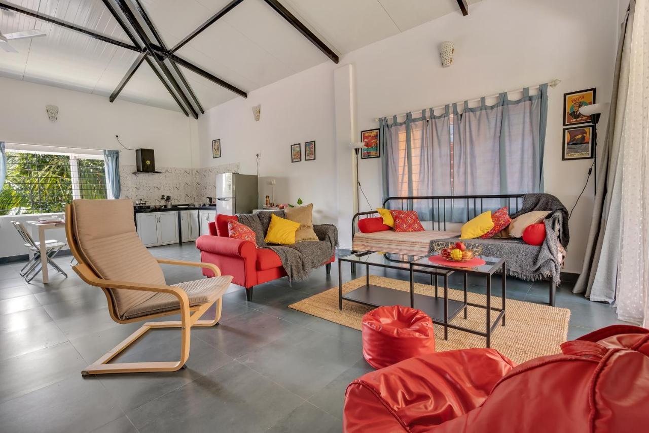 Kiki Villa Арамболь Экстерьер фото