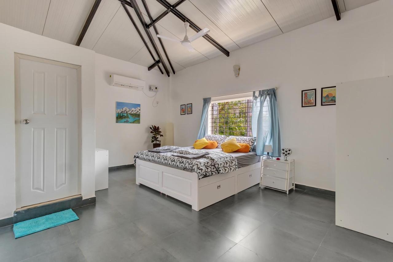 Kiki Villa Арамболь Экстерьер фото