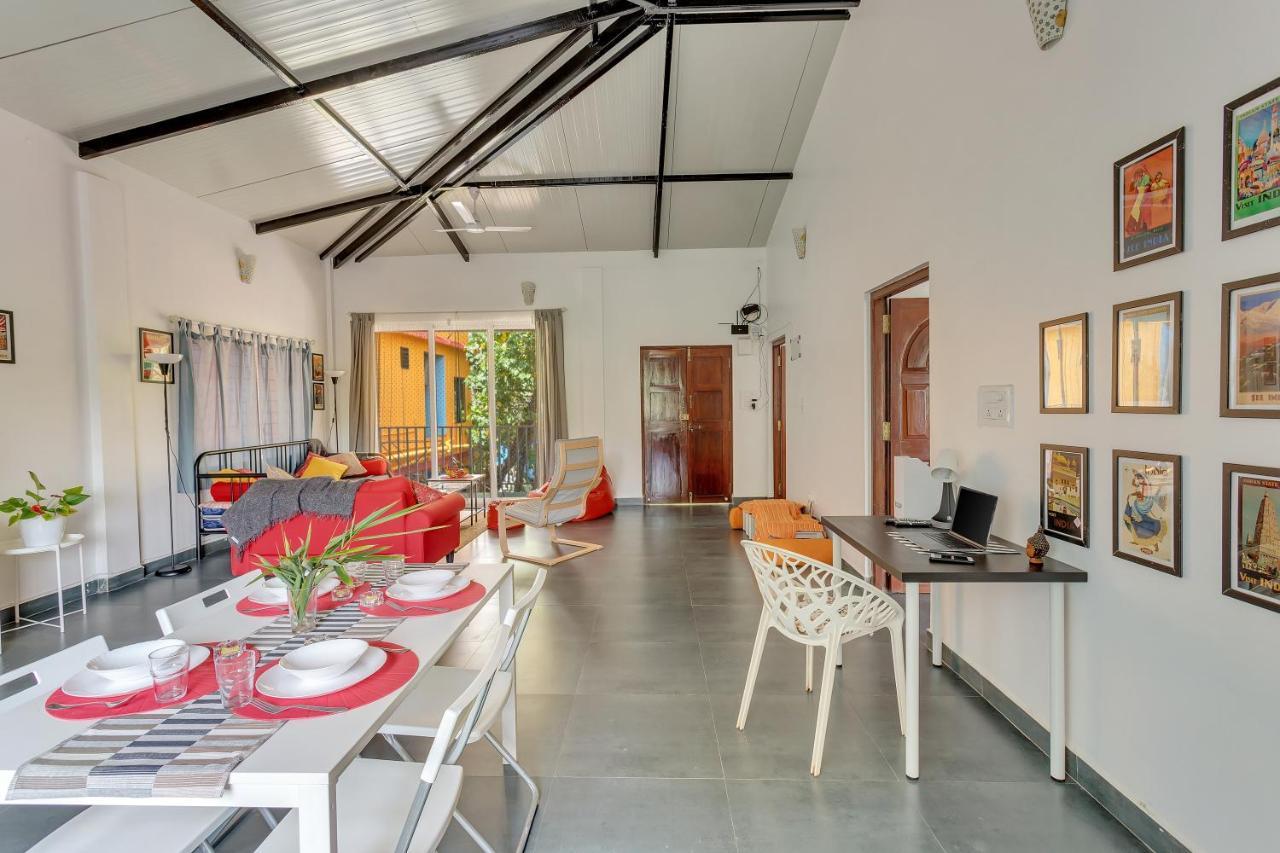 Kiki Villa Арамболь Экстерьер фото