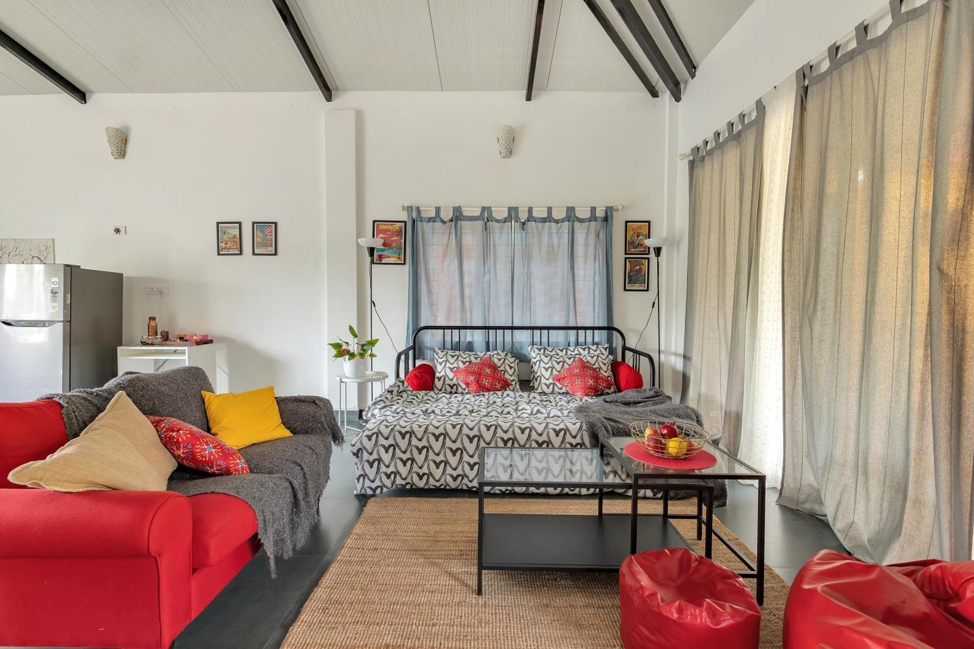 Kiki Villa Арамболь Экстерьер фото