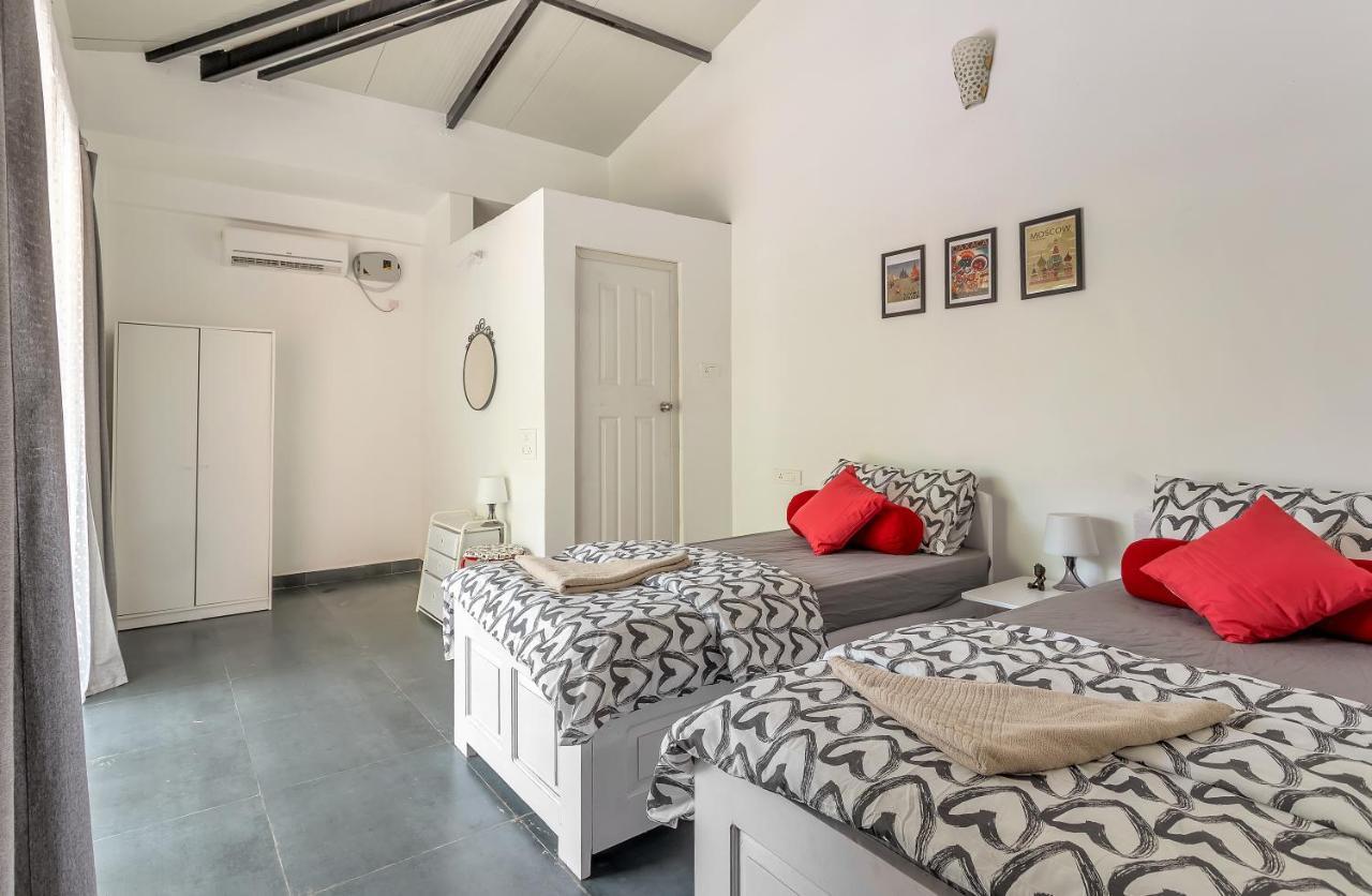 Kiki Villa Арамболь Экстерьер фото
