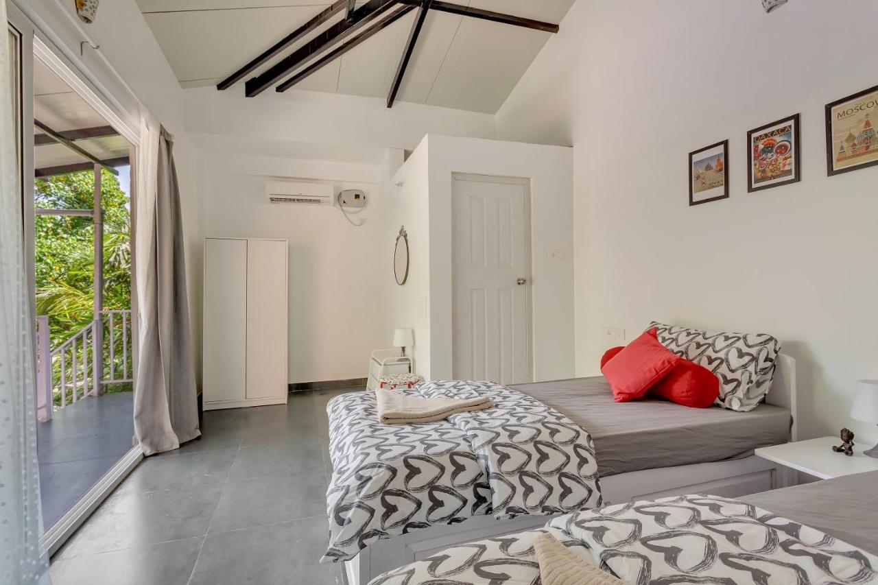 Kiki Villa Арамболь Экстерьер фото