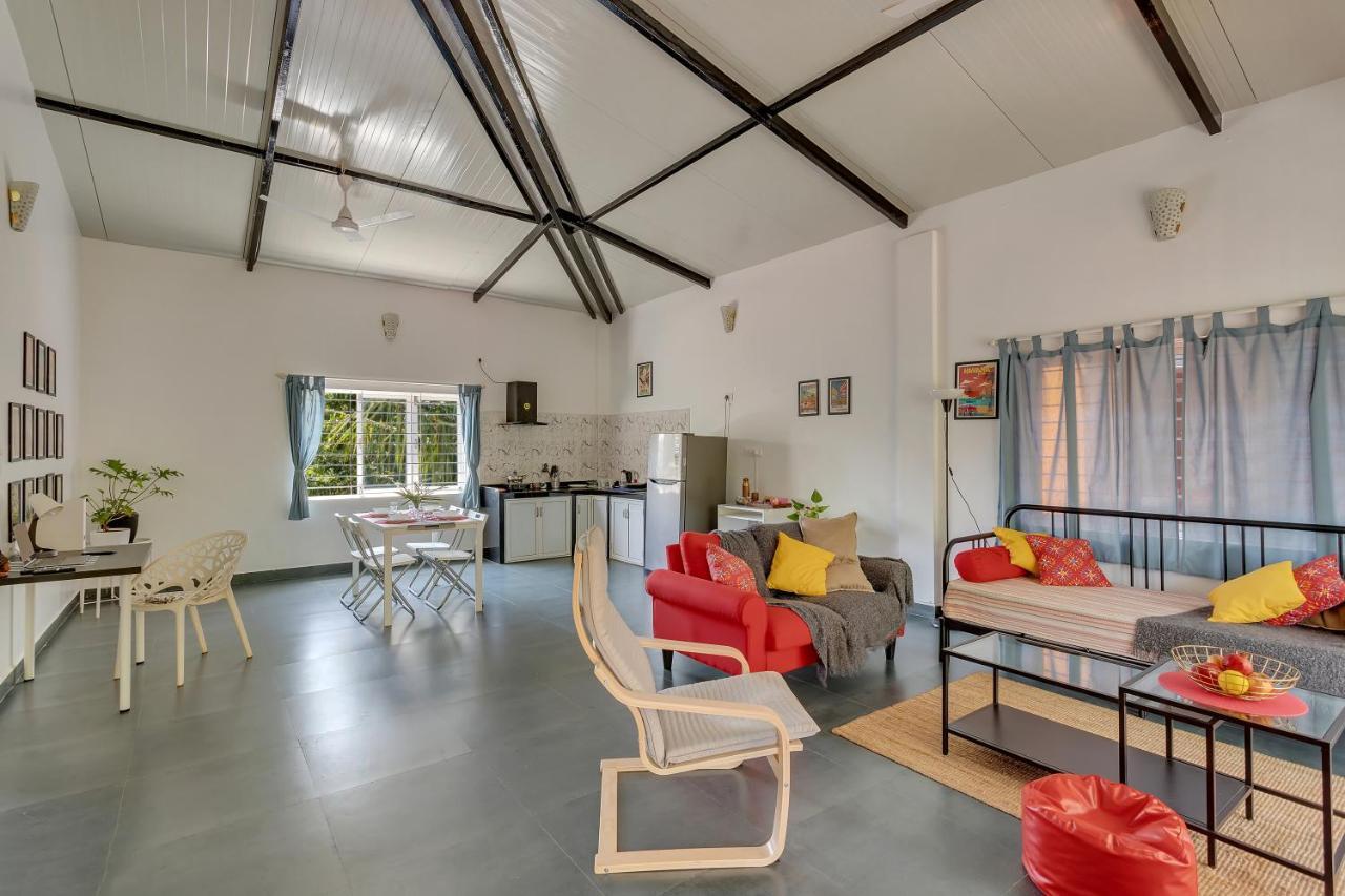 Kiki Villa Арамболь Экстерьер фото
