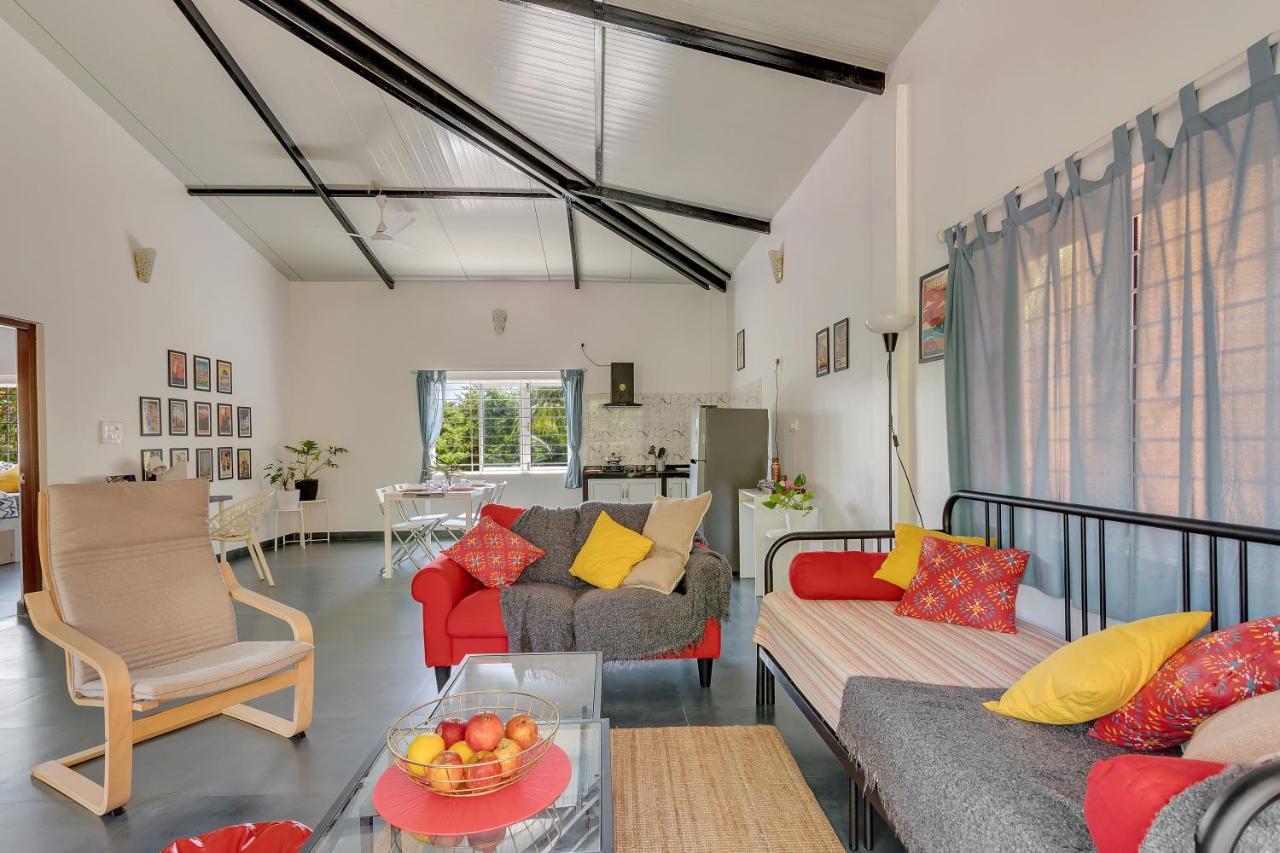 Kiki Villa Арамболь Экстерьер фото