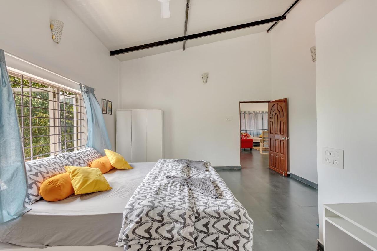 Kiki Villa Арамболь Экстерьер фото