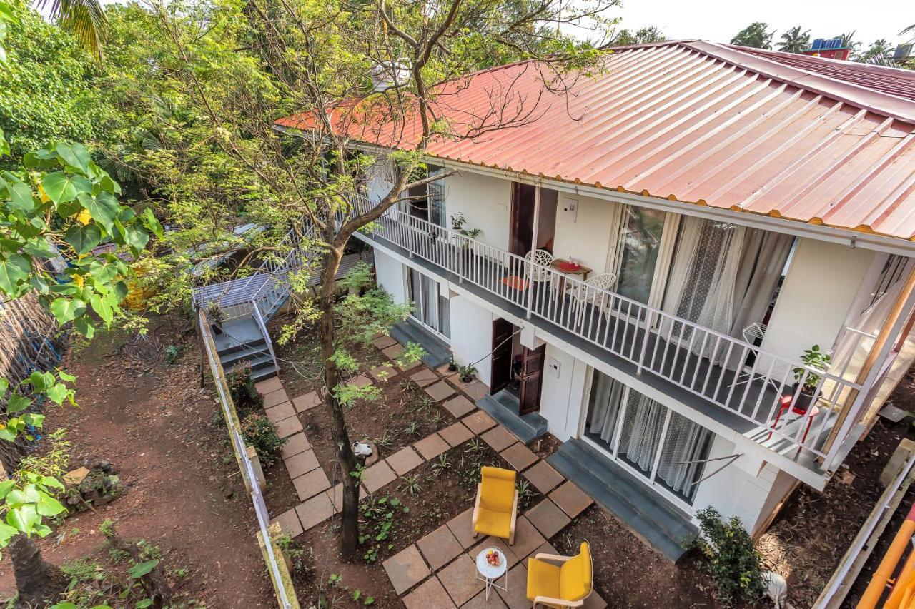Kiki Villa Арамболь Экстерьер фото